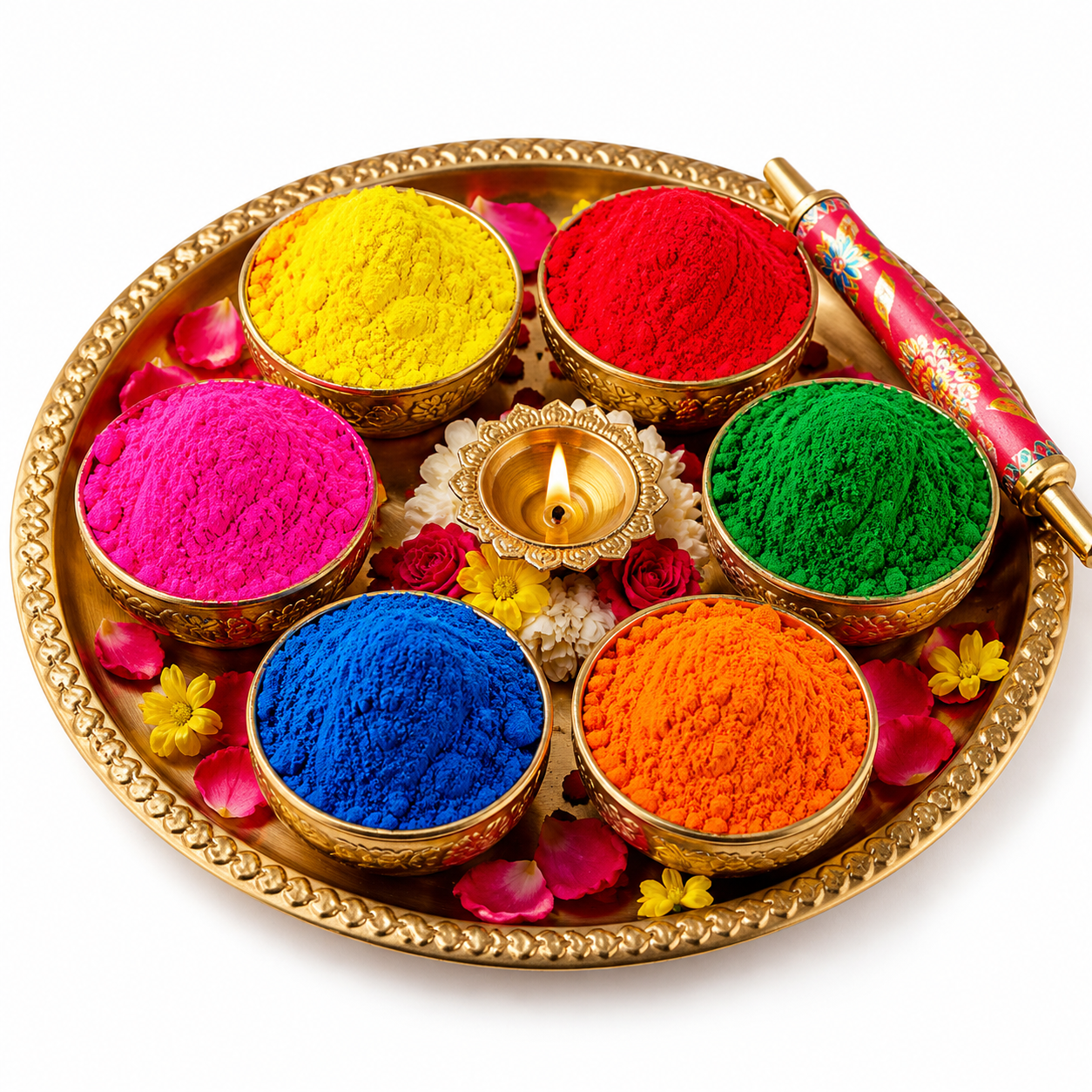 gulaal,herbal gulaal